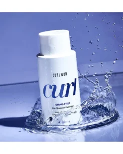 color wow curl wow SNAG-FREE PRE-SHAMPOO DETANGLER