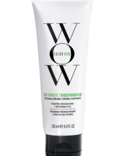 color wow one-minute transformation Stylingcrème - Voor Droog, Pluizig Haar