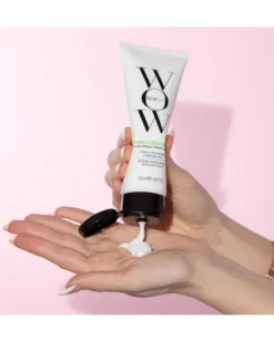 color wow one-minute transformation Stylingcrème - Voor Droog, Pluizig Haar