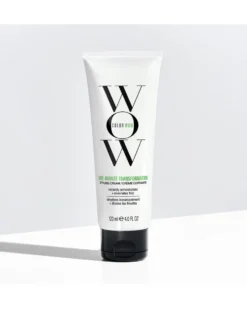 color wow one-minute transformation Stylingcrème - Voor Droog, Pluizig Haar