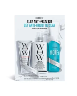 color wow set Slay anti frizz