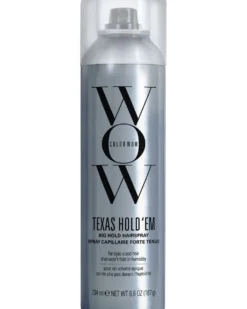 color wow texas hold'em Big Hold Haarspray - Sterke Fixatie En Vochtbescherming