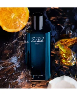 davidoff cool water intense for him Eau de Parfum
