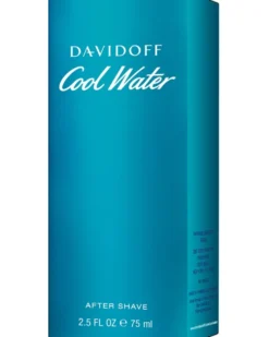 davidoff cool water man AFTER SHAVE