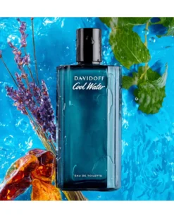davidoff cool water man EAU DE TOILETTE