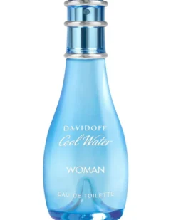 davidoff cool water woman EAU DE TOILETTE