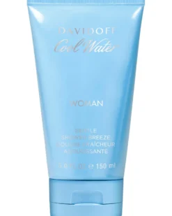 davidoff cool water woman SHOWER GEL