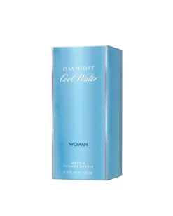 davidoff cool water woman SHOWER GEL