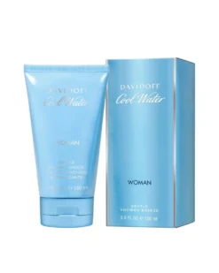 davidoff cool water woman SHOWER GEL