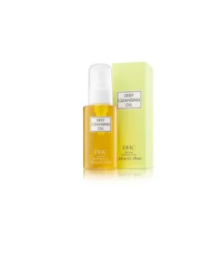 dhc deep cleansing OIL