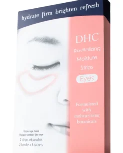 dhc revitalizing PATCHES VOOR DE OGEN