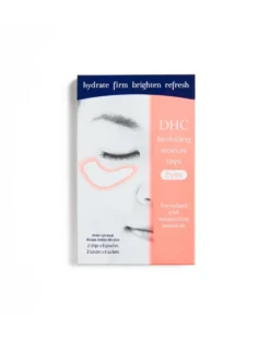 dhc revitalizing PATCHES VOOR DE OGEN