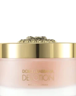 dolce & gabbana devotion Rich Body Cream