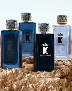 dolce & gabbana k by dolce&gabbana EAU DE TOILETTE