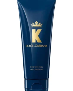 dolce & gabbana k by dolce&gabbana SHOWER GEL