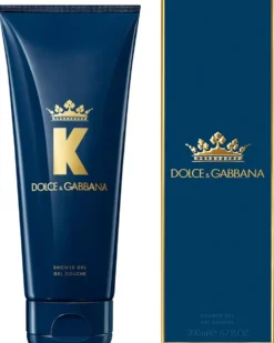 dolce & gabbana k by dolce&gabbana SHOWER GEL