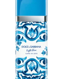 dolce & gabbana light blue capri in love Eau De Parfum