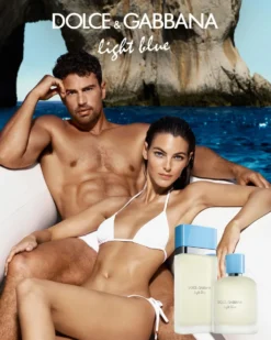 dolce & gabbana light blue Eau De Toilette