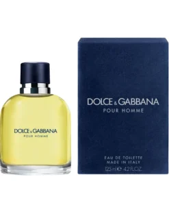 dolce & gabbana pour homme Eau de toilette