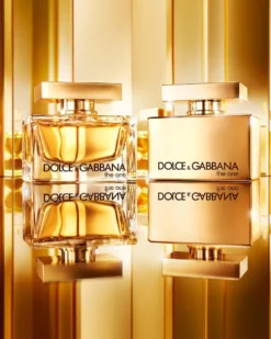 dolce & gabbana the one gold Eau de parfum intense