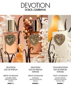 dolce & gabbana your devotion Eau de Parfum Intense