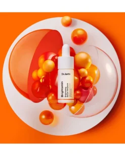 dr jart+ brightamin Vitamine C revitaliserend serumbehandeling