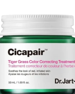 dr jart+ cicapair tiger grass Kleurcorrigerende Gezichtsverzorging met Tijgergras
