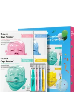 dr jart+ cryo rubber Cryo Spa Thuis Set