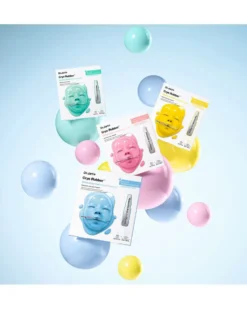 dr jart+ cryo rubber Gezichtsmasker met Hyaluronzuur
