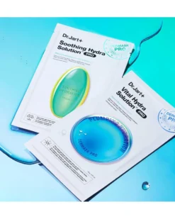 dr jart+ dermask soothing hydra solution pro Kalmerend Gezichtsmasker van Stof