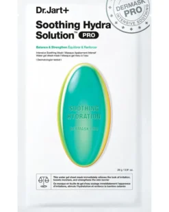 dr jart+ dermask soothing hydra solution pro Kalmerend Gezichtsmasker van Stof