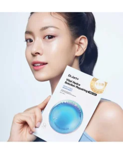 dr jart+ dermask vital hydra solution pro Hydraterend Gezichtsmasker van Stof