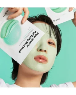 dr jart+ pore·remedy Gezichtsreinigend Masker met Groene Klei