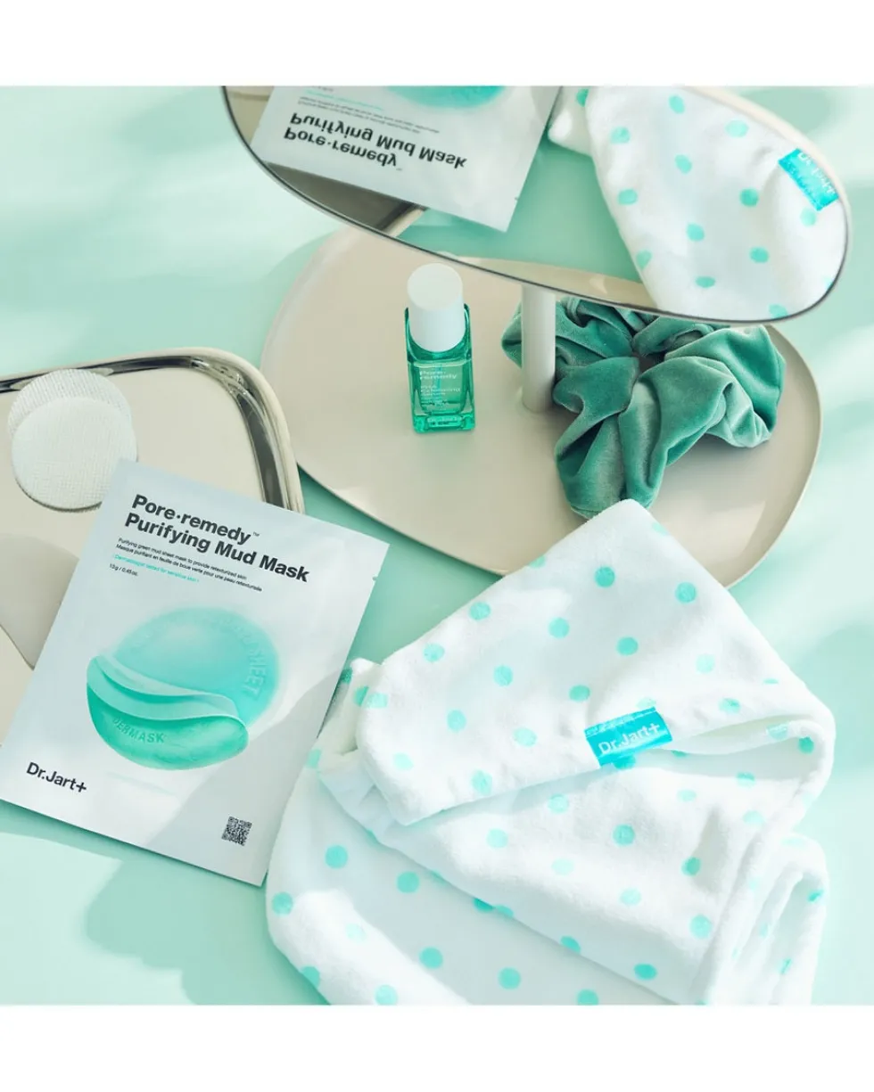 dr jart+ pore·remedy Gezichtsreinigend Masker met Groene Klei