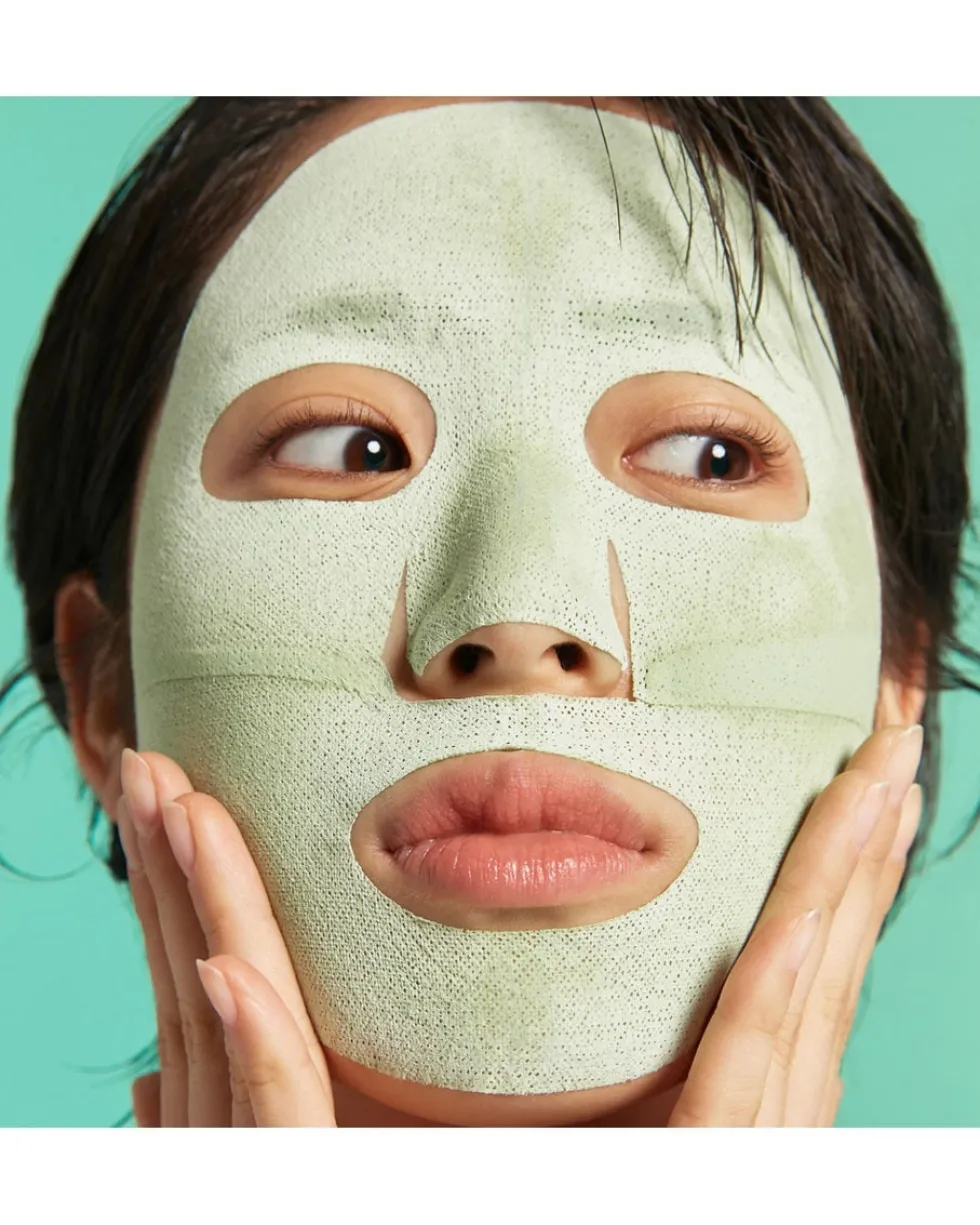 dr jart+ pore·remedy Gezichtsreinigend Masker met Groene Klei