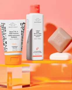 drunk elephant cleanser BESTE NO. 9 JELLY CLEANSER