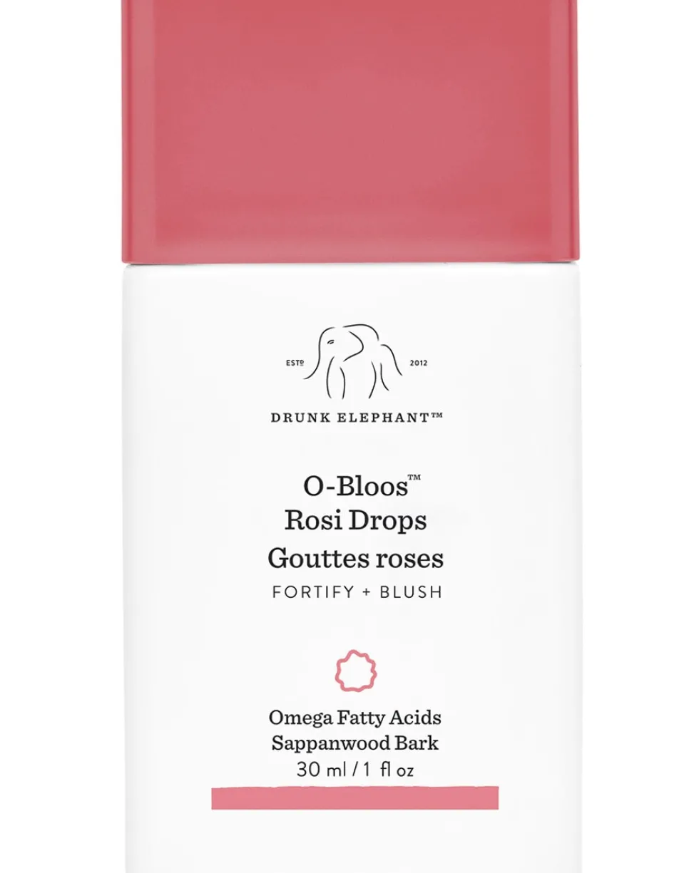 drunk elephant drops O-BLOOS ROSI DROPS