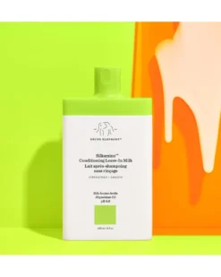 drunk elephant hair & body SILKAMINO CONDITIONING LEAVE-IN MILK