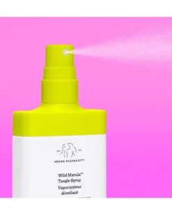 drunk elephant hair WILD MARULA TANGLE SPRAY