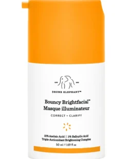 drunk elephant mask BOUNCY BRIGHTFACIAL