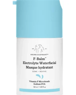 drunk elephant mask F-Balm™ Electrolyte Waterfacial