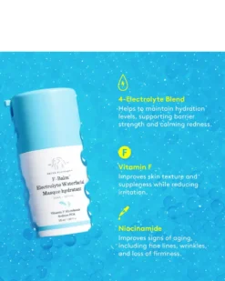 drunk elephant mask F-Balm™ Electrolyte Waterfacial