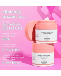 drunk elephant moisturizer Borra Barrier™ Repair Cream