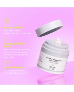 drunk elephant moisturizer LALA RETRO WHIPPED CREAM