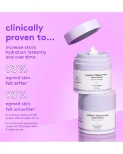 drunk elephant moisturizer LALA RETRO WHIPPED CREAM