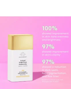 drunk elephant skincare B-GOLDI™ BRIGHT DROPS