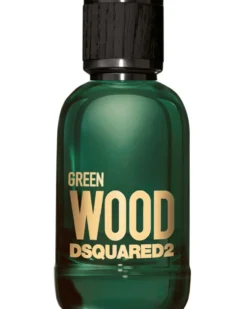 dsquared2 green wood homme EAU DE TOILLETTE