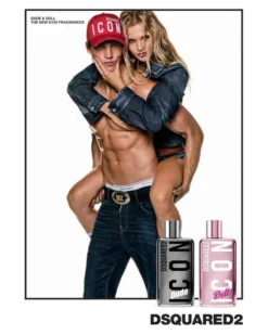 dsquared2 icon dude Eau de Parfum
