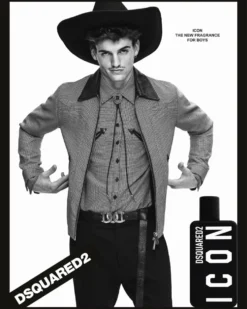 dsquared2 icon pour homme Eau de Parfum
