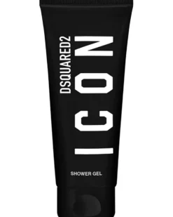 dsquared2 icon pour homme Showergel